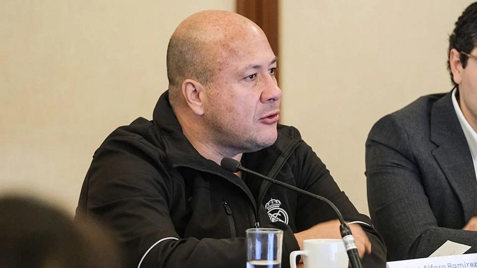 SE DESMARCA ENRIQUE ALFARO DE DESIGNACIÓN DE ÁLVAREZ MÁYNEZ 