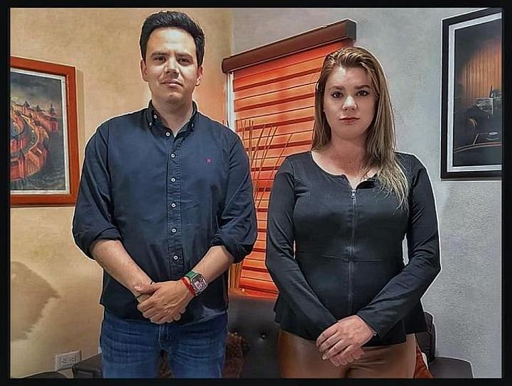 SE DISCULPA SECRETARIO DE GOBIERNO CON PERIODISTA VÍCTIMA DE DETENCIÓN ARBITRARIA 