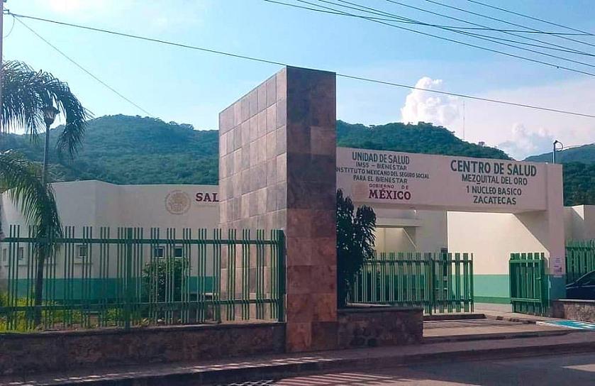 ALERTA EN MEZQUITAL DEL ORO&nbsp;POR CONTAGIOS DE DENGUE