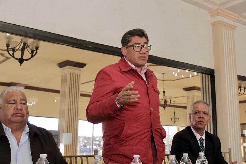 SE ENFRENTA SAÚL MONREAL AL “ABSTENCIONISMO”
