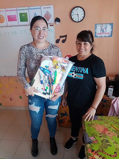 ABRE DIF DE JEREZ CENTROS DE ENSEÑANZA EN COMUNIDADES 