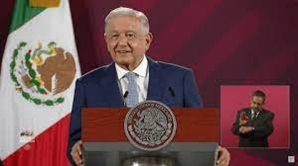 SE EXAGERA SOBRE VIOLENCIA QUE HAY EN EL PAÍS: AMLO