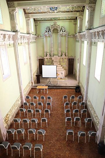 ABRE ESCUELA DE CONSERVACIÓN Y RESTAURACIÓN PROCESO DE ADMISIÓN PARA NUEVO CICLO ESCOLAR 
