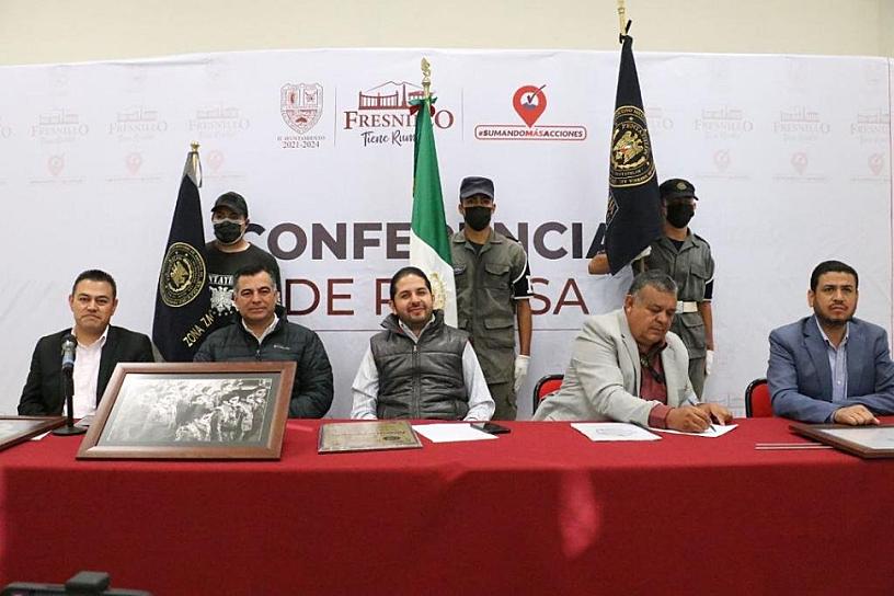 SE EXTIENDE FESTIVAL ZACATECAS DEL FOLCLOR A FRESNILLO