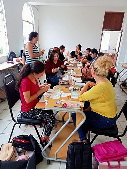 SE EXTIENDEN INSCRIPCIONES DE TALLERES COMUNITARIOS DEL DIF JEREZ 
