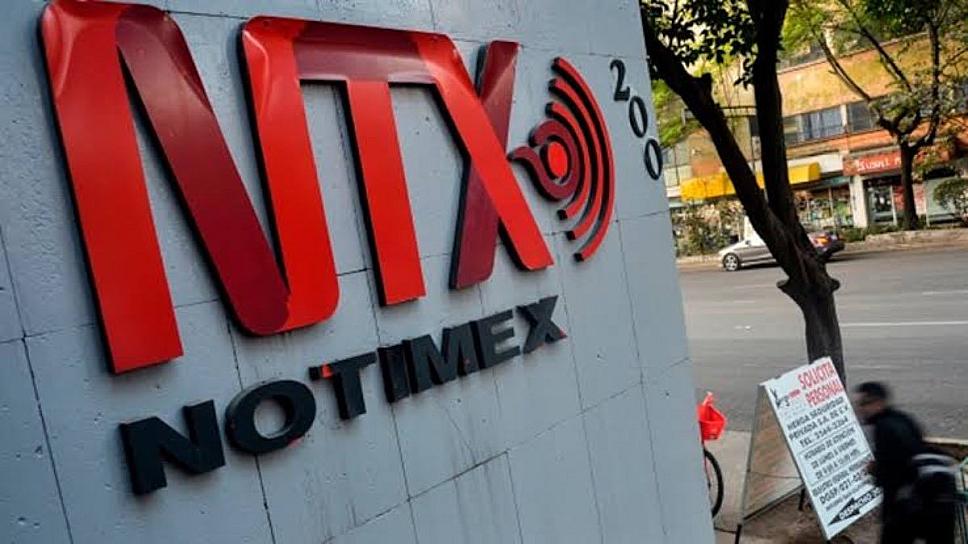 SE EXTINGUE NOTIMEX; AMLO BUSCA ACUERDO CON TRABAJADORES