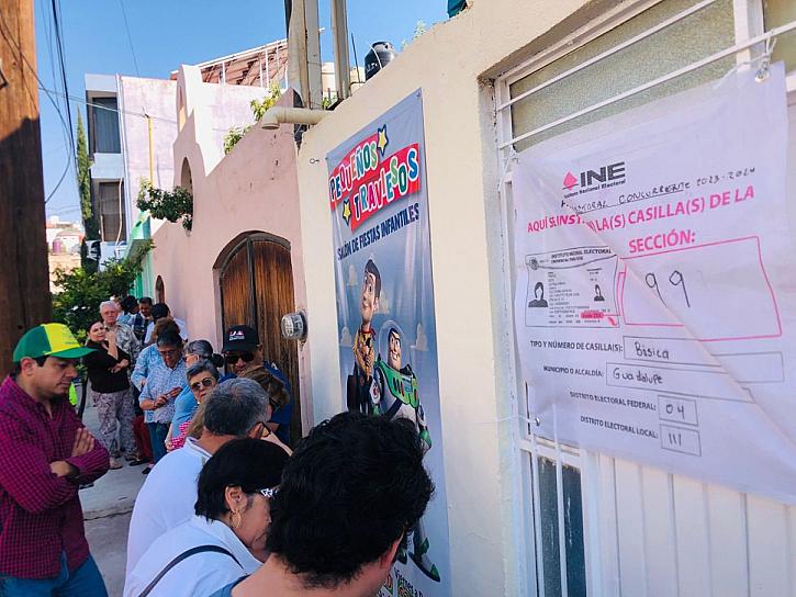 ABRE FGJEZ 53 CARPETAS DE INVESTIGACIÓN POR DELITOS ELECTORALES