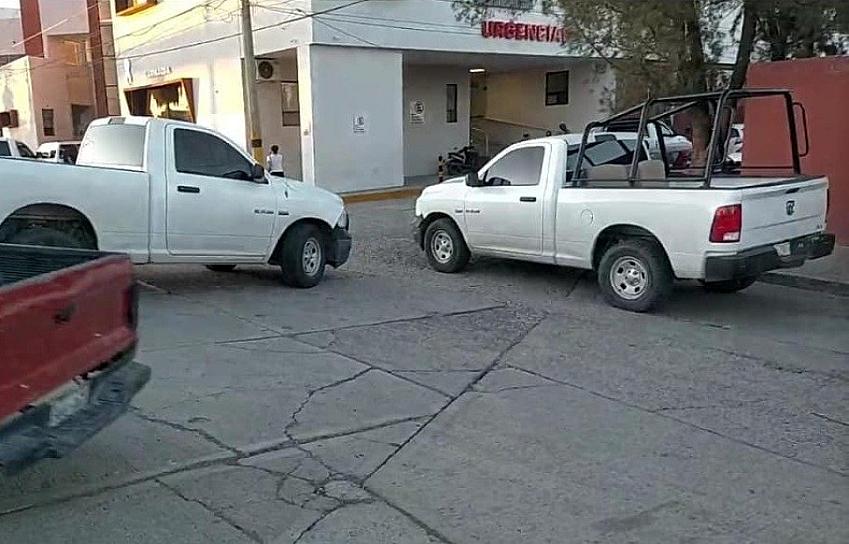 SE FUGA REO DEL CERERESO DE HOSPITAL DE FRESNILLO