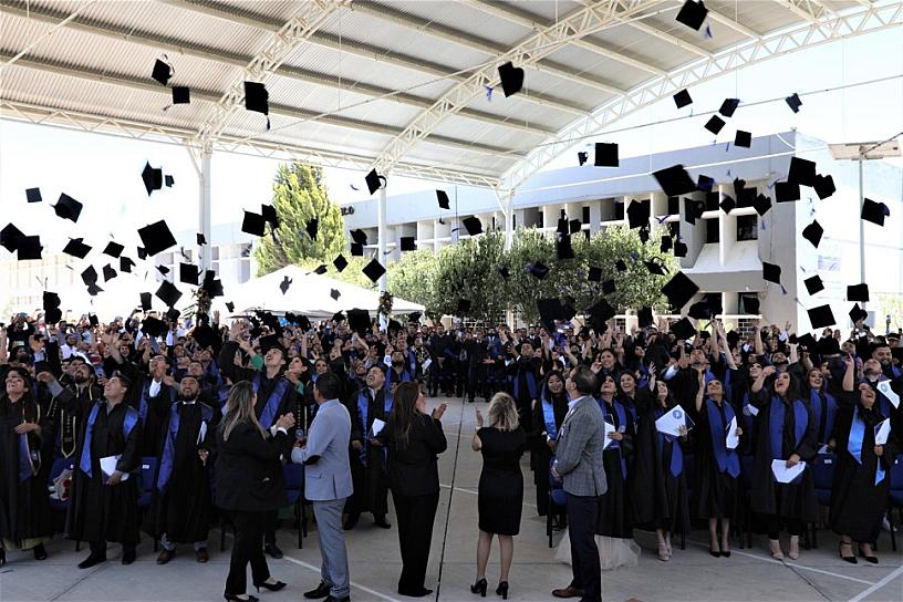 SE GRADÚAN 178 INGENIEROS EN LORETO