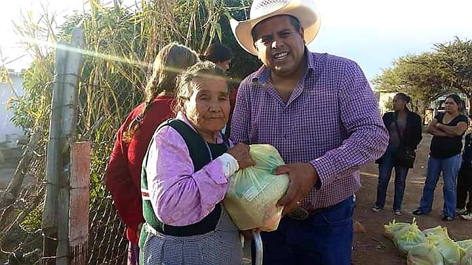 SEGUIREMOS DANDO RESULTADOS Y FORTALECIENDO LA 4T: FELIPE RIVERA