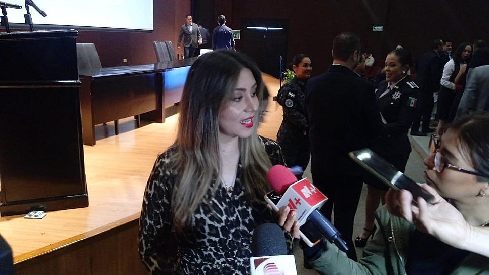 SEGUIREMOS REFORZANDO LA SEMUJER; KARLA GUARDADO