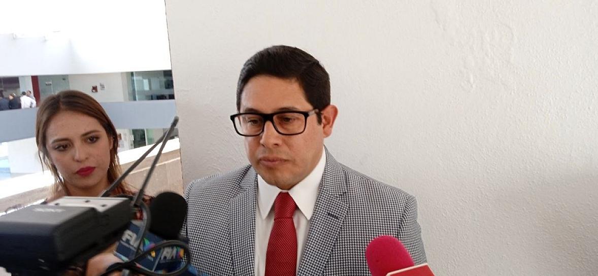 SEGUIRÁ TRABAJO COORDINADO ENTRE ZACATECAS Y GUADALUPE: JORGE MIRANDA 
