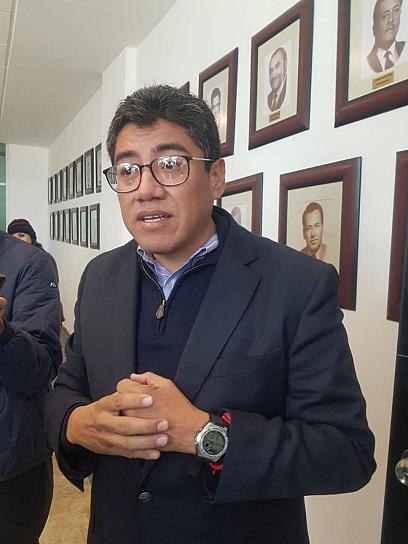 SEGURIDAD EN CARRETERAS COMPETE A ESTADO Y FEDERACIÓN: SAÚL&nbsp; MONREAL 