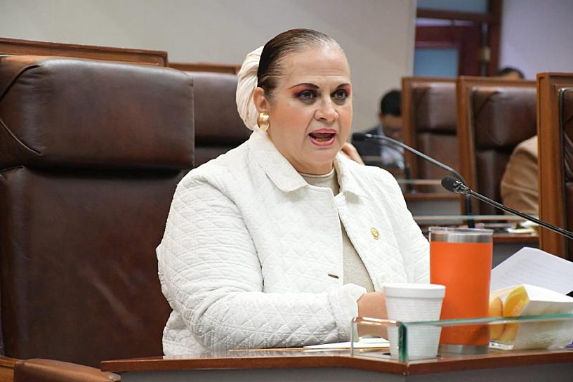 SEGURIDAD EN ZACATECAS, UN RETO COMPARTIDO: NANY ROMO 