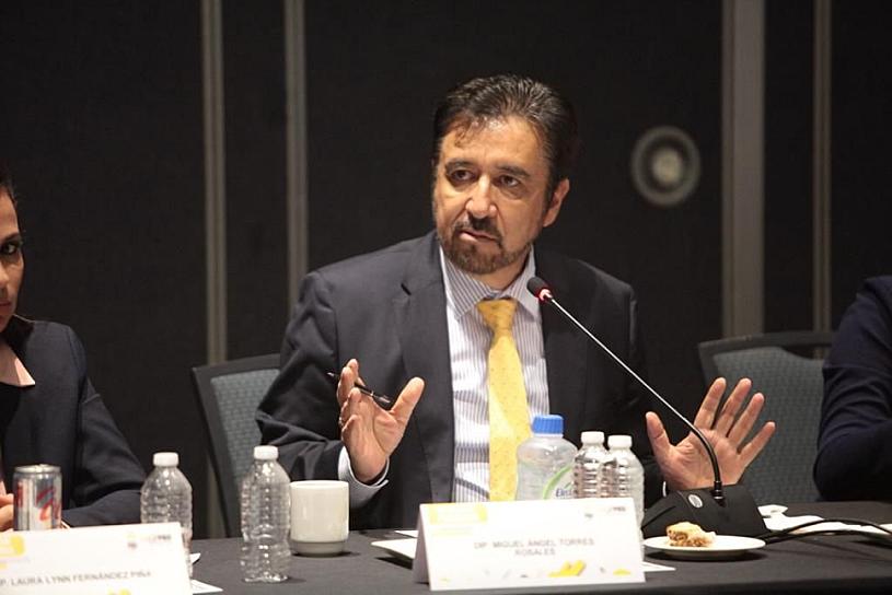 SEGURIDAD NACIONAL Y ECONOMÍA, PRIORIDADES DE MIGUEL TORRES 