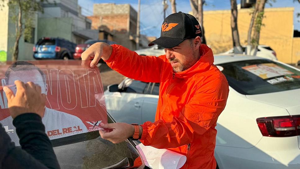 SEGURIDAD, PRIORIDAD EN LA CAPITAL DE ZACATECAS: JUAN DEL REAL