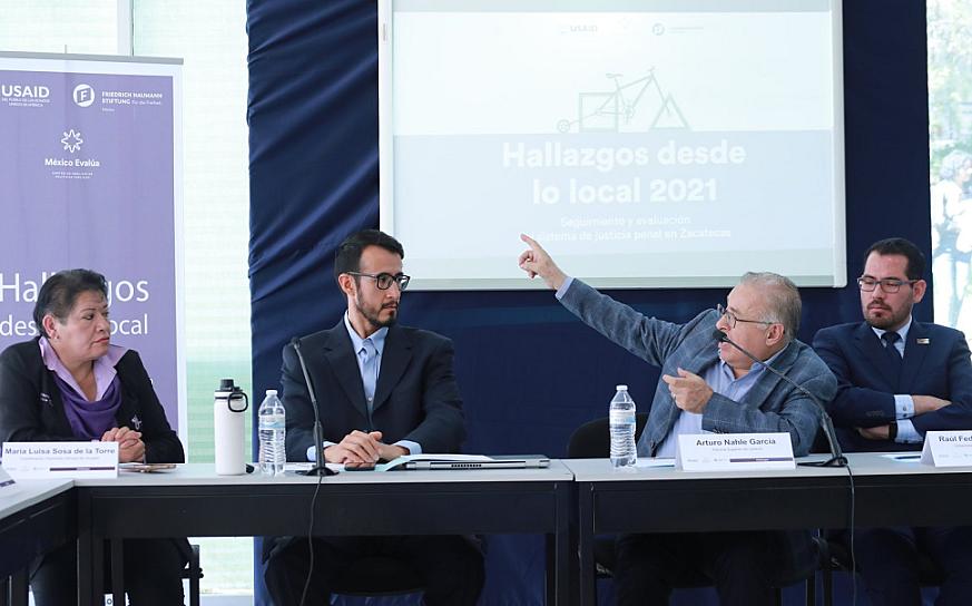SEGURIDAD Y JUSTICIA, BINOMIO INDISOLUBLE QUE REQUIERE EL MAYOR PRESUPUESTO POSIBLE: ARTURO NAHLE