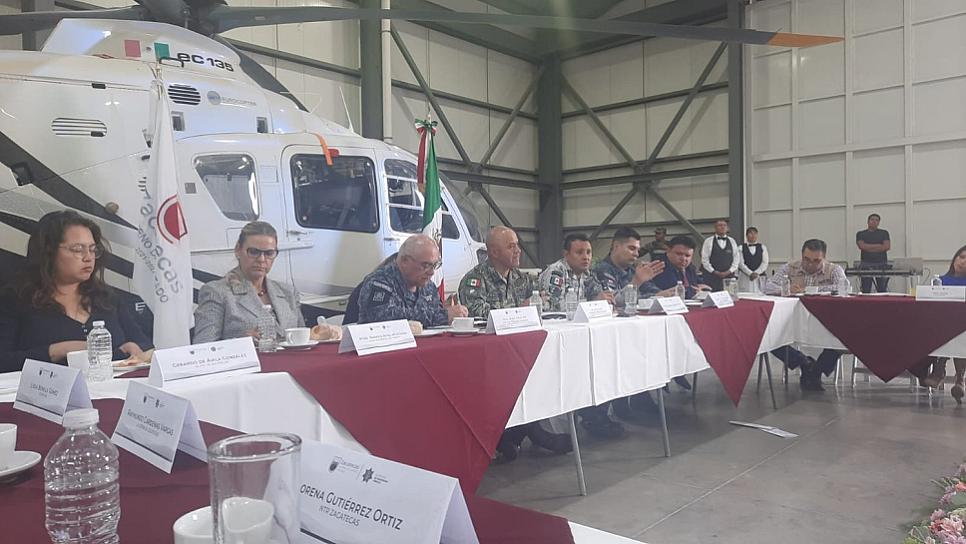 SE HA INCREMENTADO LA EFECTIVIDAD DE LOS CUERPOS DE SEGURIDAD