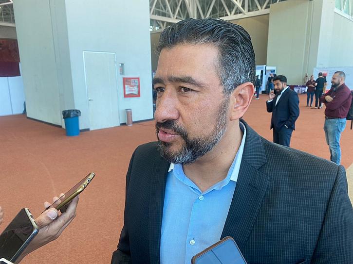 SE HAN GENERADO MÁS DE 6 MIL EMPLEOS EN ZACATECAS: RODRIGO CASTAÑEDA