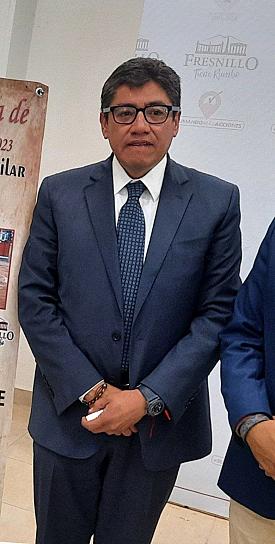 SE HA SOBRELLEVADO TODO, PERO DEBEMOS CONTINUAR: SAÚL MONREAL 