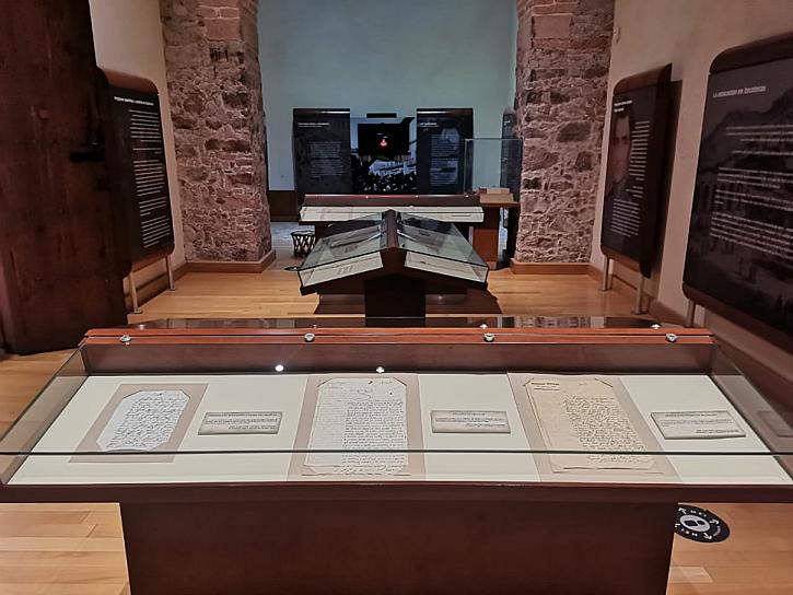 ABRE LA EXPOSICIÓN ‘EPIDEMIAS Y SEQUÍAS EN ZACATECAS’