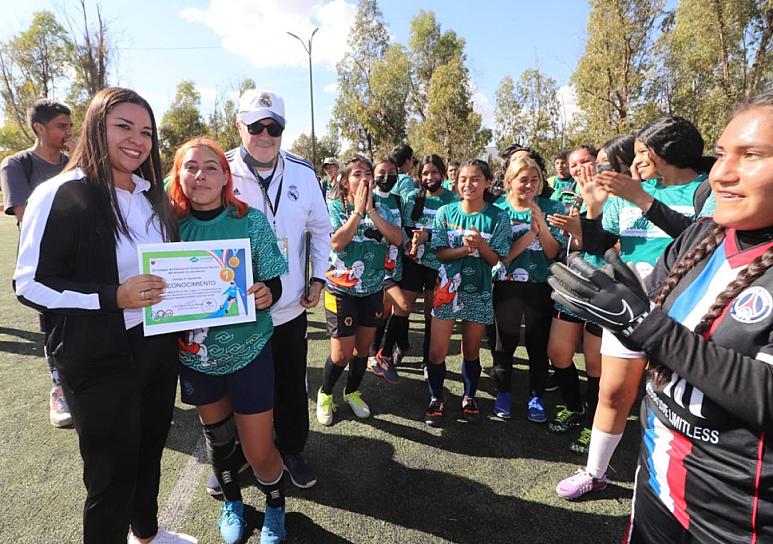 SE IMPONE FRESNILLO EN LA OLIMPIADA ESTATAL CONALEP 2022