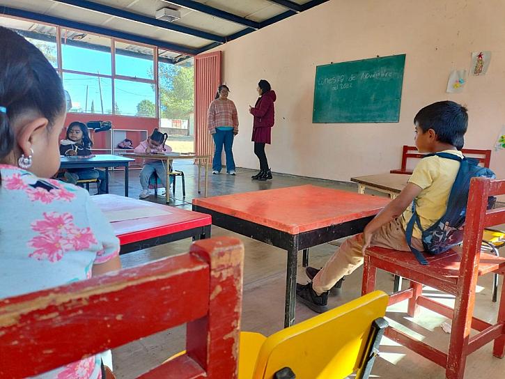 ABREN 3 CENTROS DE ATENCIÓN INFANTIL EN COMUNIDADES JEREZANAS 