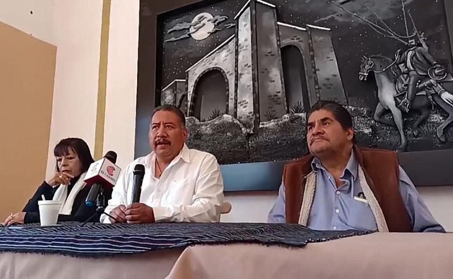 SE INCONFORMA EL FPLZ POR ELECCIÓN DE CANDIDATOS EN MORENA; HAY DADOS CARGADOS, AFIRMA