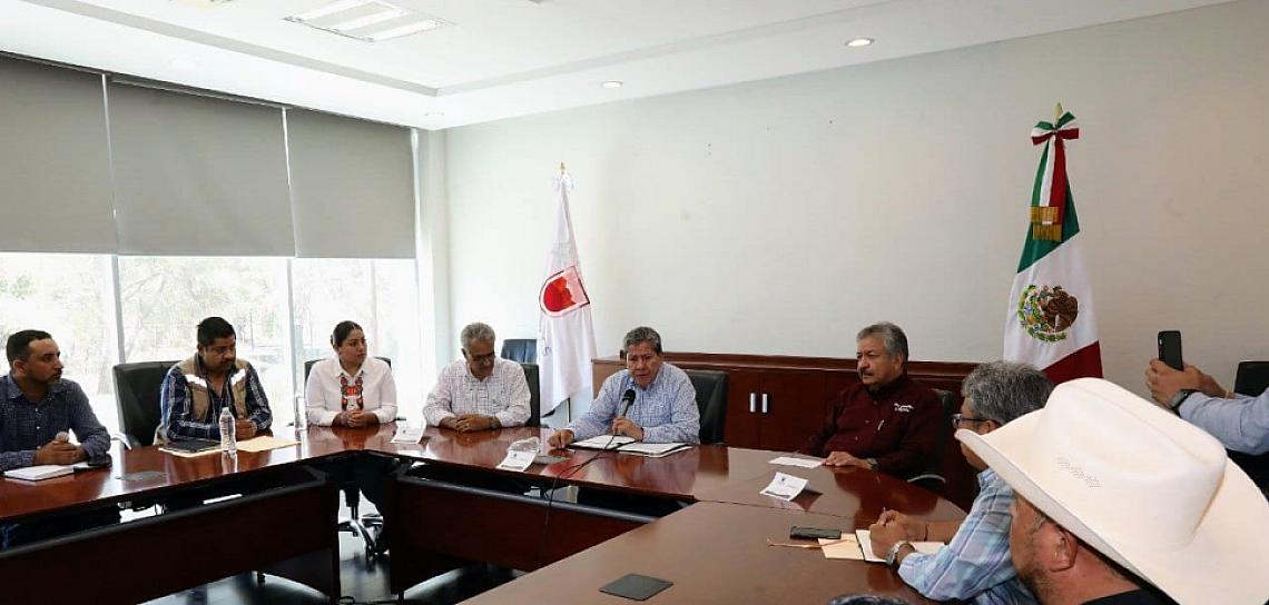 SE INCORPORA ZACATECAS AL PROGRAMA SEMBRANDO VIDA