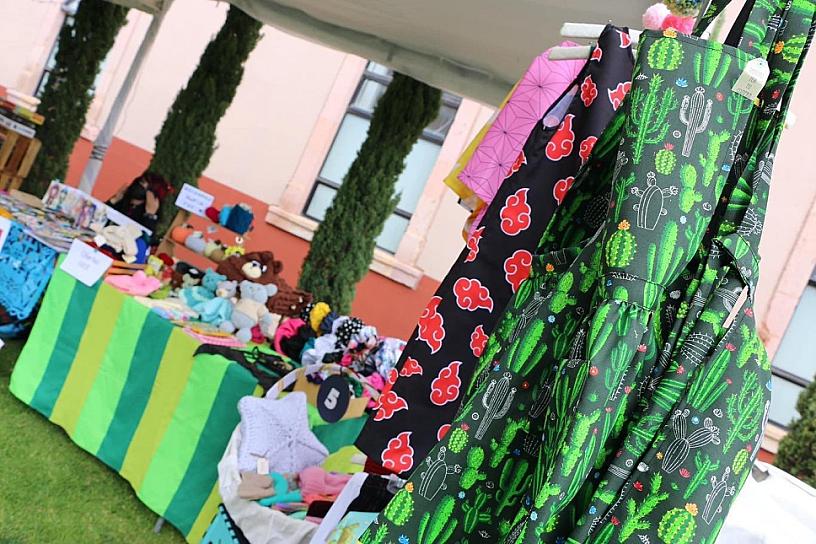 SE INSTALARÁN 20 EMPRESAS EN EL BAZAR CREATIVO 2023