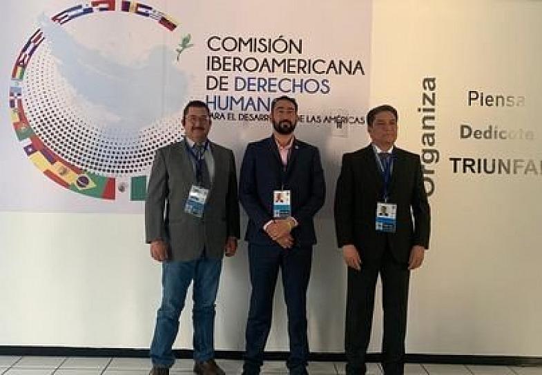 SE INTEGRAN NUEVOS ELEMENTOS A LA CIDHPDA 