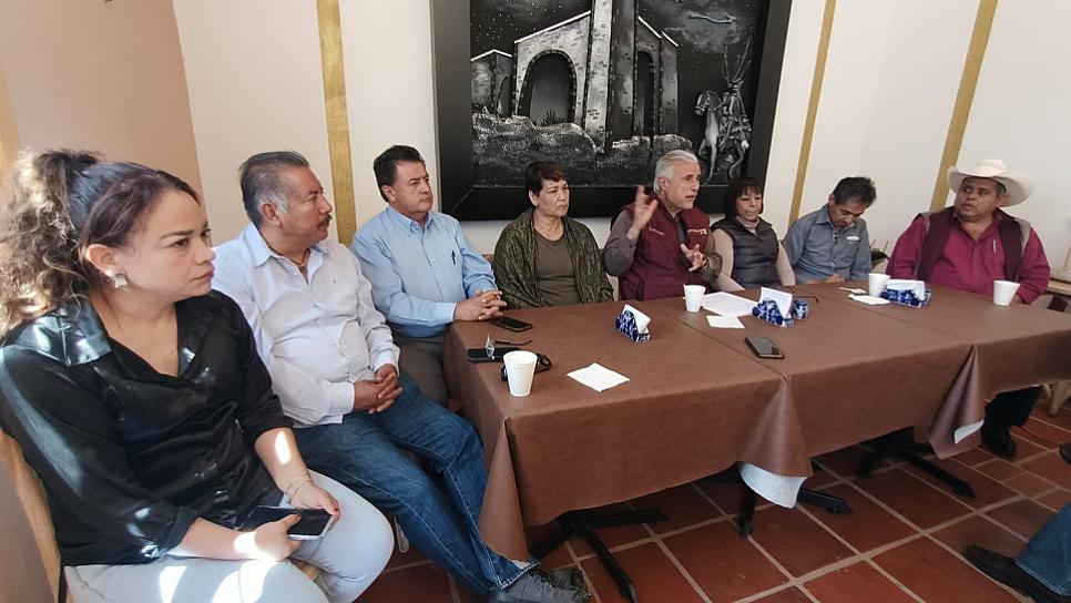 SE INTEGRARÁ FPLZ A ACCIONES CONTRA SEGUNDO PISO