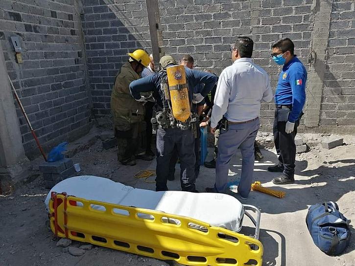 SE INTOXICAN TRES PERSONAS EN FRESNILLO