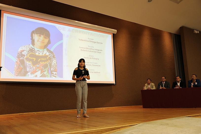 SELECCIONAN A ZACATECANOS QUE REPRESENTARÁN AL ESTADO EN LAS OLIMPIADAS DE MATEMÁTICAS 