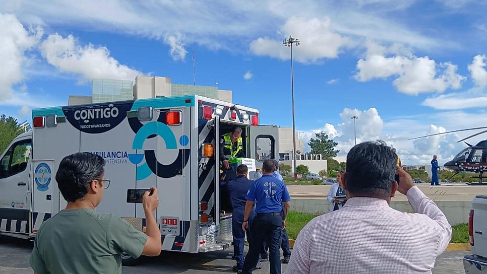 SE LOGRA DONACIÓN MULTIORGÁNICA EN EL HOSPITAL GENERAL