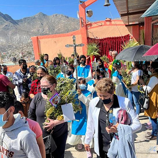 SEMANA SANTA EN CONCEPCIÓN DEL ORO : TRADICIÓN Y FE 
