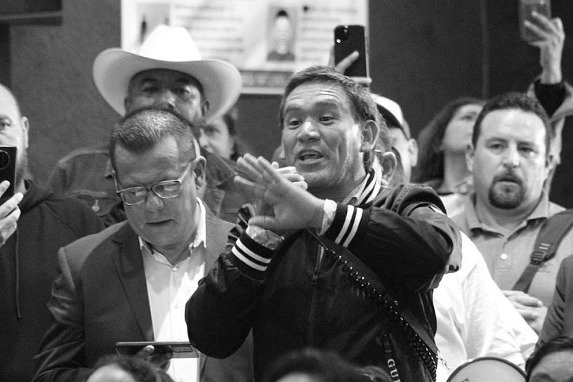 SE “CAE” INFORME DE LA COMISIÓN ESPECIAL PARA LA REFORMA ISSSTEZAC