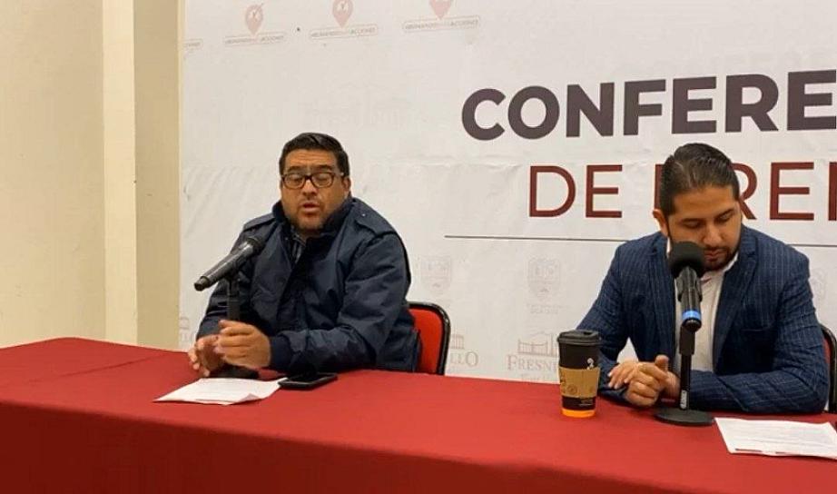 SE MANTIENE VIGILANCIA EN FRESNILLO; PREVÉN QUE LLUVIAS CONTINÚEN 