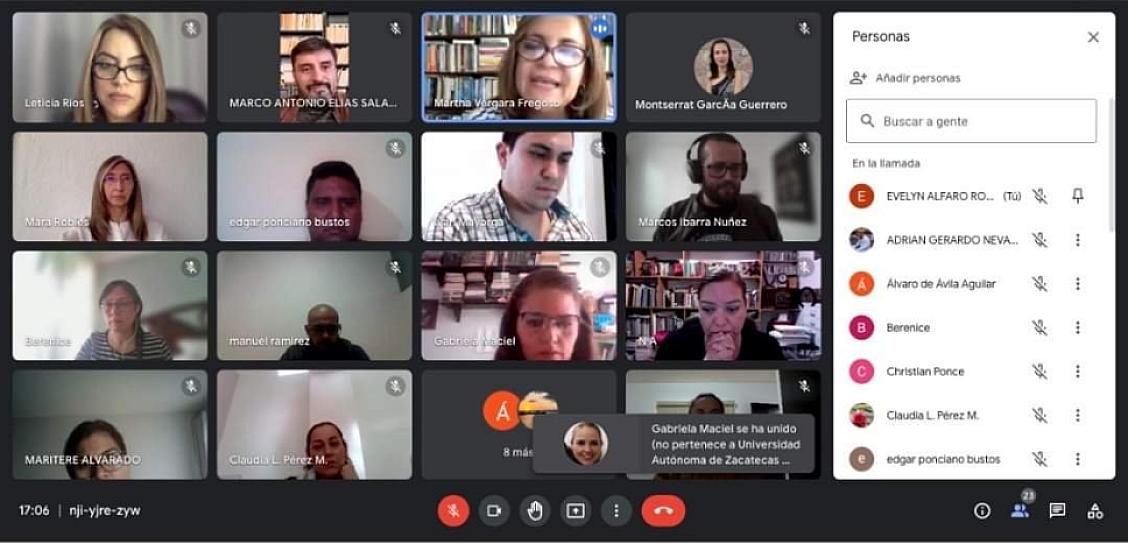 ABORDAN TEMA DEL SUICIDIO EN DOCTORADO DE GESTIÓN EDUCATIVA