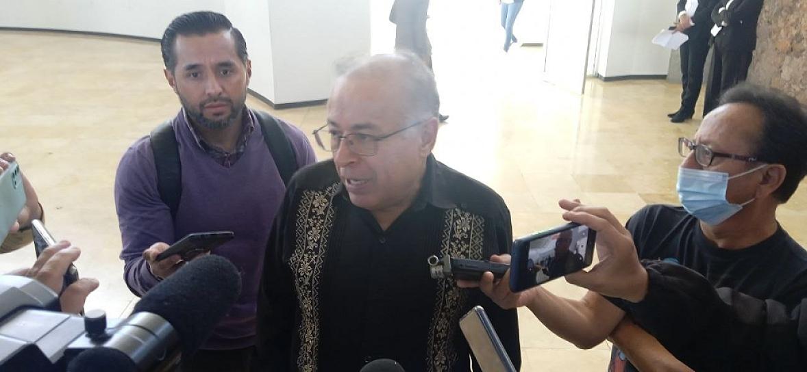 SE NECESITAN RECURSOS PARA FORTALECER INSTANCIAS DE SEGURIDAD: ARTURO NAHLE