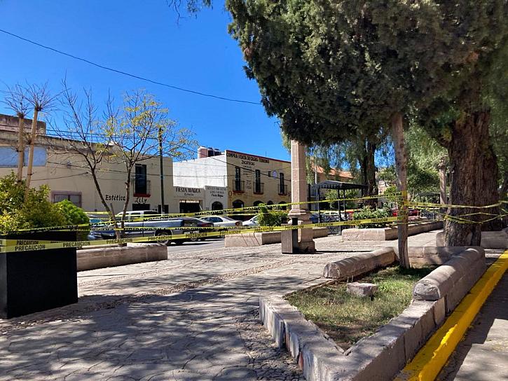 SE NIEGAN COMERCIANTES A INSTALARSE EN LA PURÍSIMA