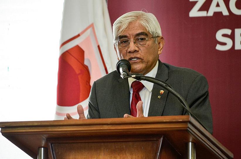 SE NIEGAN MUNICIPIOS A ASUMIR SU RESPONSABILIDAD EN SEGURIDAD: ADOLFO MARÍN