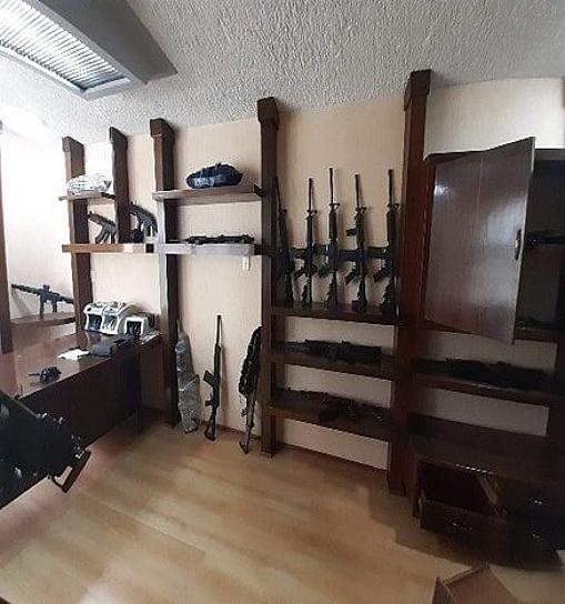 SENTENCIAN A 15 AÑOS DE PRISIÓN A EXPOLICÍAS DE CHALCHIHUITES POR SECUESTRO