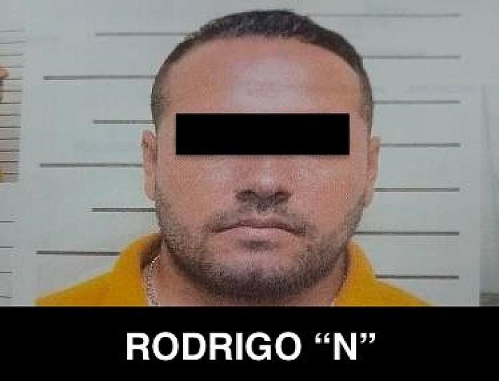 SENTENCIAN A 50 AÑOS DE CÁRCEL A SUJETO QUE SECUESTRÓ A UNA PERSONA 