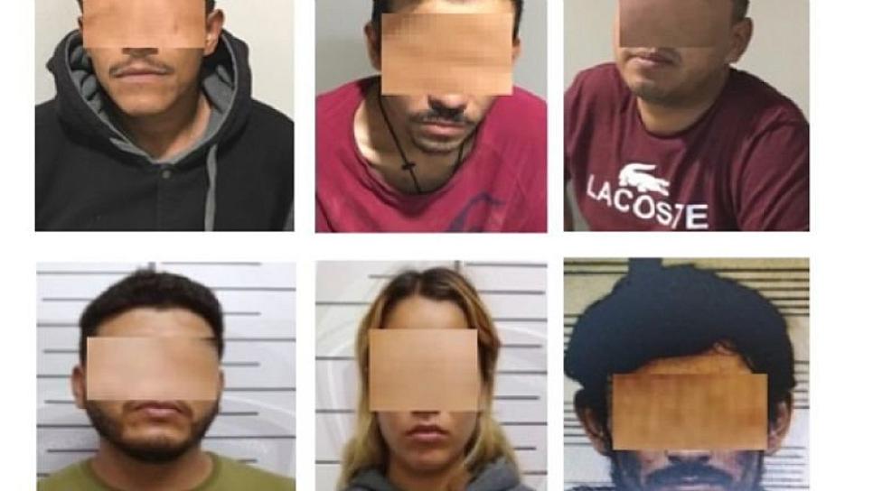 SENTENCIAN A 6 SECUESTRADORES EN ZACATECAS; SIMAN 600 AÑOS DE PRISIÓN 
