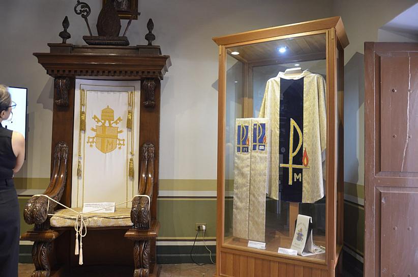 ABREN EXPOSICIÓN EN GALERÍA EPISCOPAL