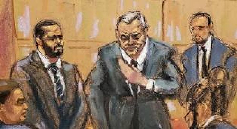 SENTENCIA PARA GARCÍA LUNA, HASTA JUNIO