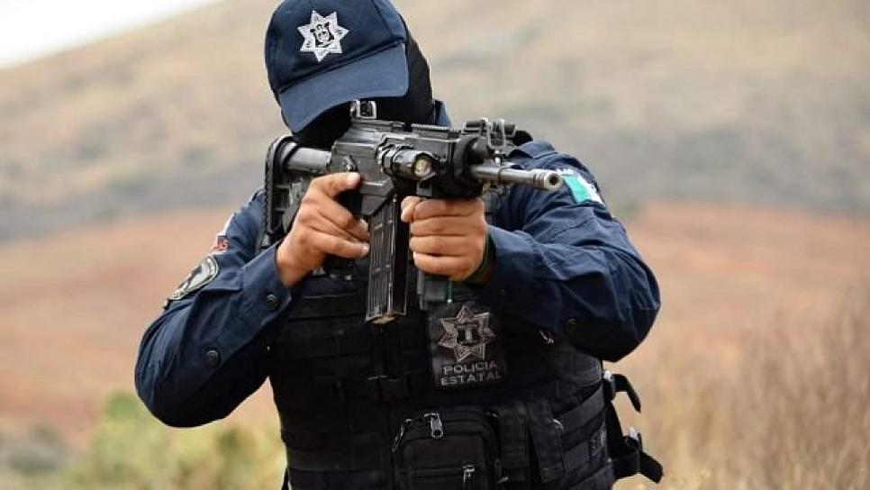 SEPARAN DEL CARGO A POLICÍAS ESTATALES SEÑALADOS POR SUPUESTAS IRREGULARIDADES EN SU CARGO 