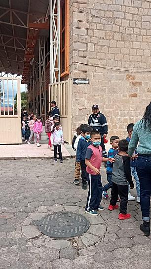 SE PERCIBE EN ZACATECAS SISMO CON EPICENTRO EN MICHOACÁN: PC