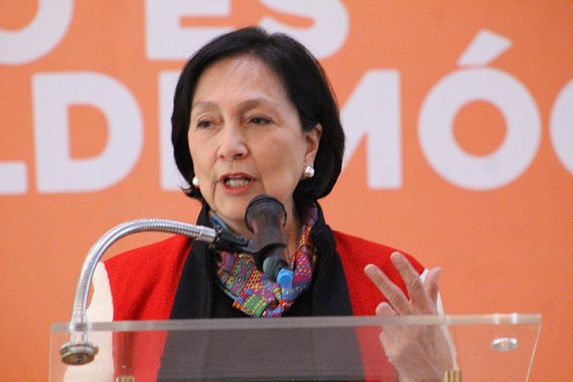 SE PERDIÓ LA BATALLA PERO NO LA VOLUNTAD DE GESTIÓN PARA ATRAER MÁS RECURSOS: AMALIA GARCÍA